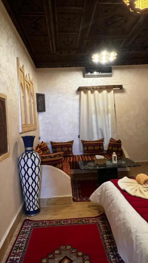 Hotel Cafe Du Sud Merzouga Buitenkant foto