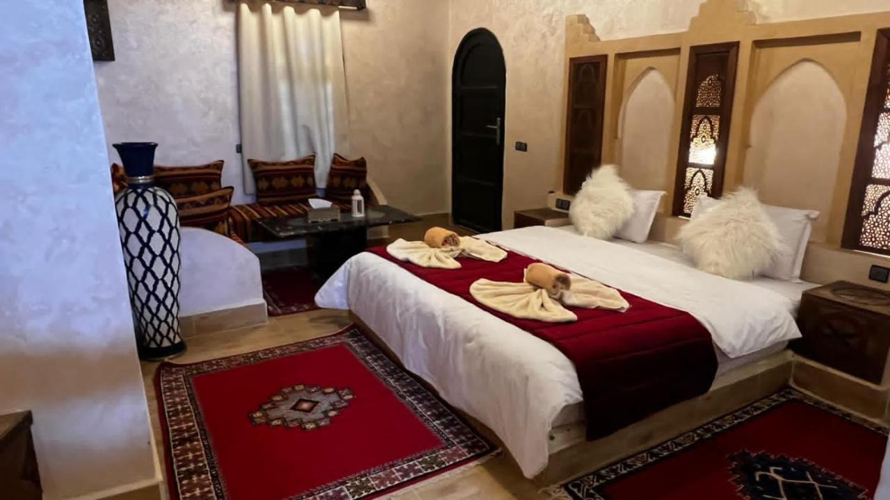 Hotel Cafe Du Sud Merzouga Buitenkant foto