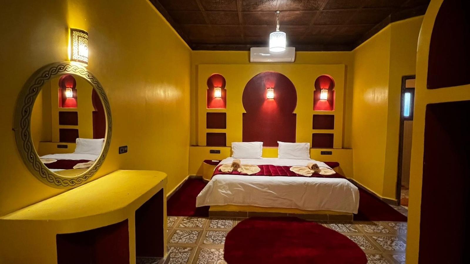 Hotel Cafe Du Sud Merzouga Buitenkant foto