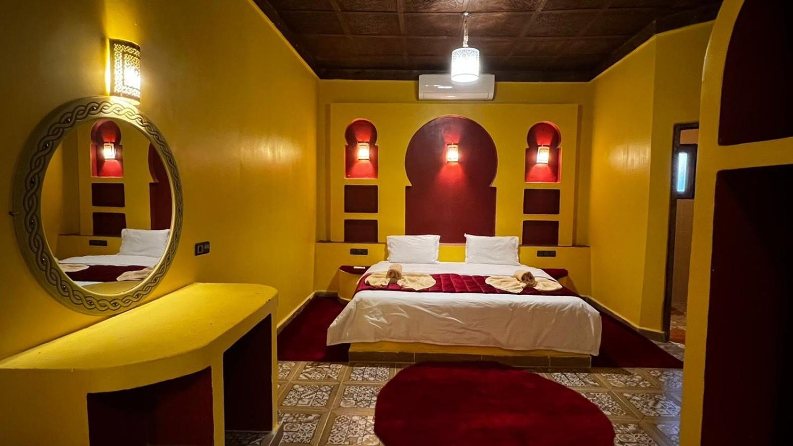 Hotel Cafe Du Sud Merzouga Buitenkant foto