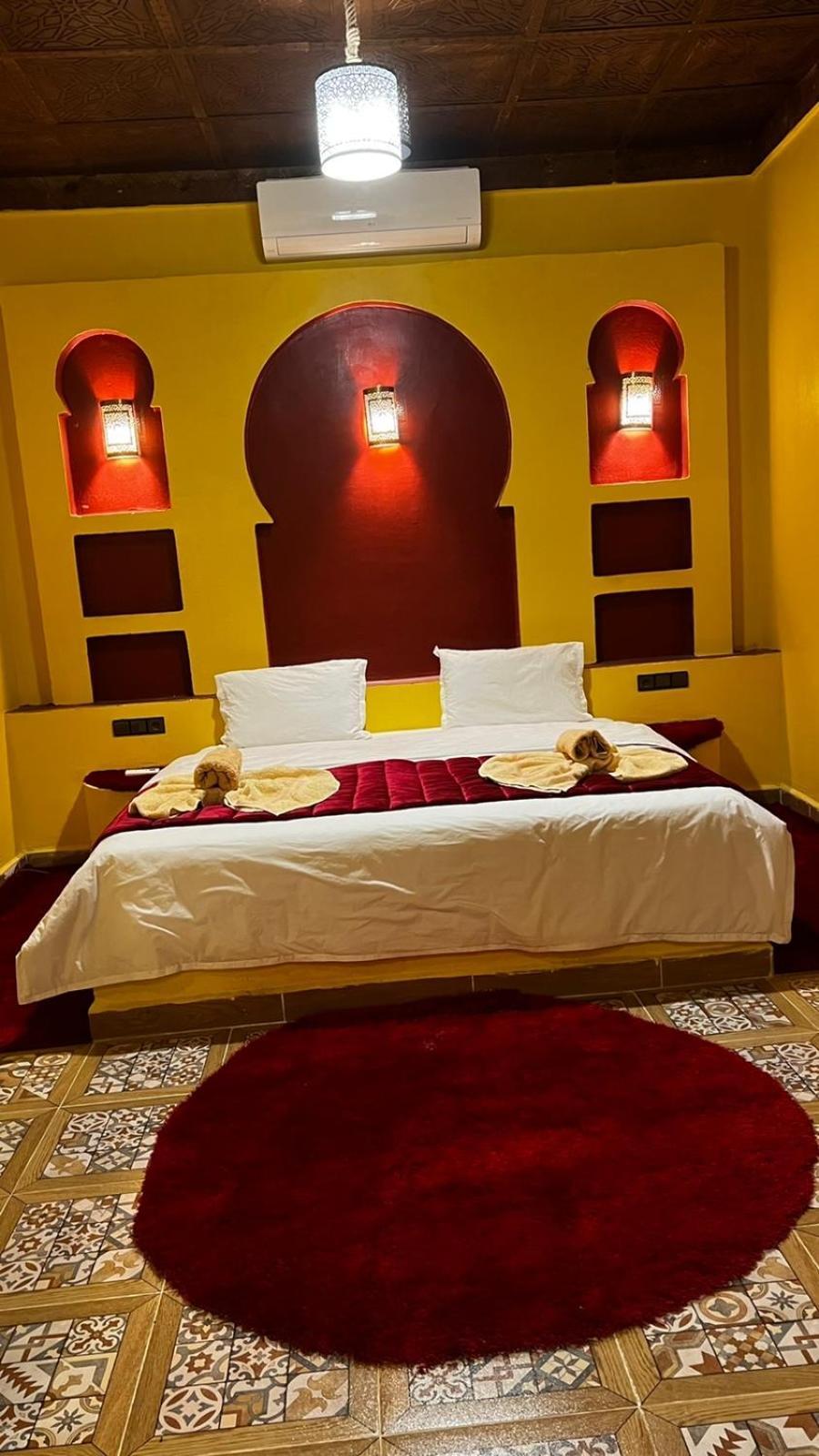 Hotel Cafe Du Sud Merzouga Buitenkant foto