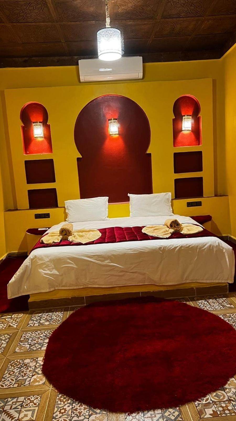 Hotel Cafe Du Sud Merzouga Buitenkant foto
