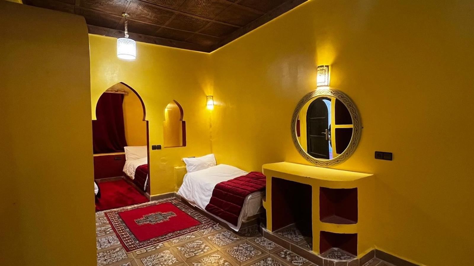 Hotel Cafe Du Sud Merzouga Buitenkant foto
