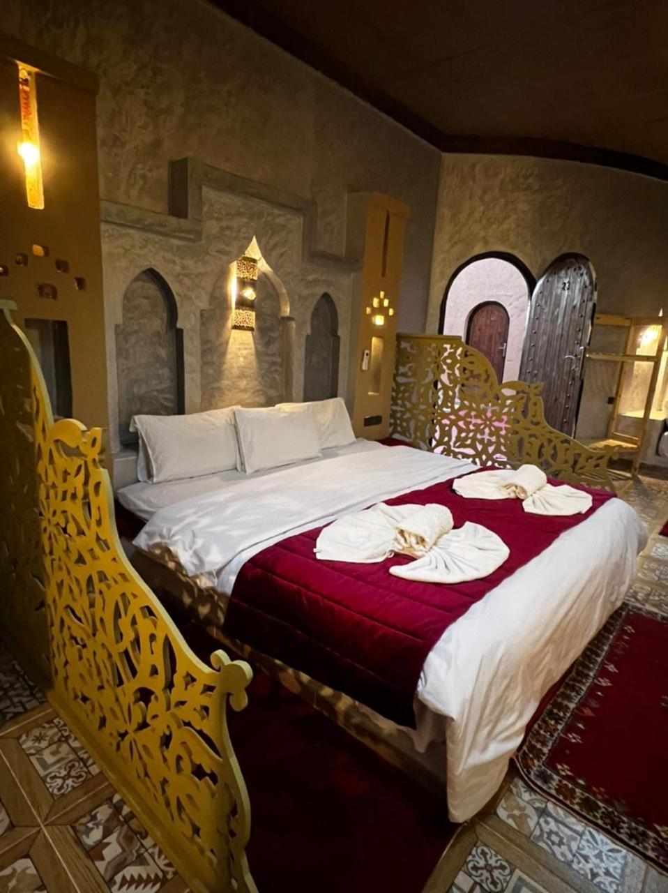 Hotel Cafe Du Sud Merzouga Buitenkant foto