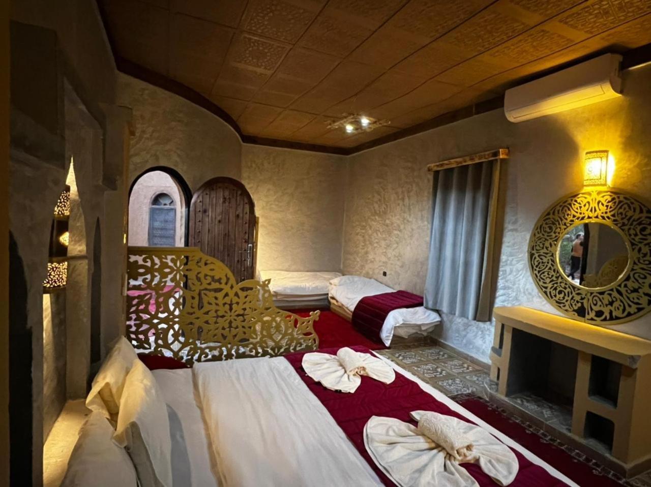 Hotel Cafe Du Sud Merzouga Buitenkant foto