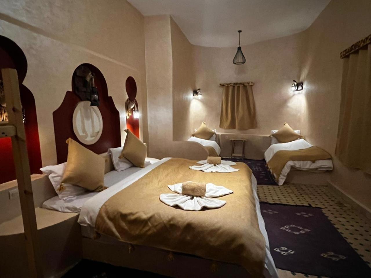 Hotel Cafe Du Sud Merzouga Buitenkant foto