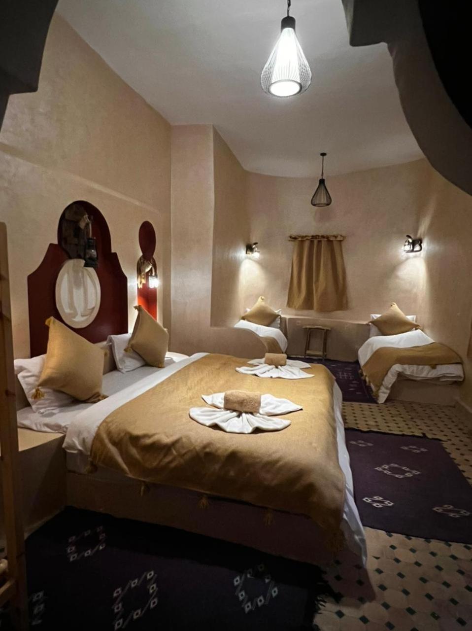 Hotel Cafe Du Sud Merzouga Buitenkant foto