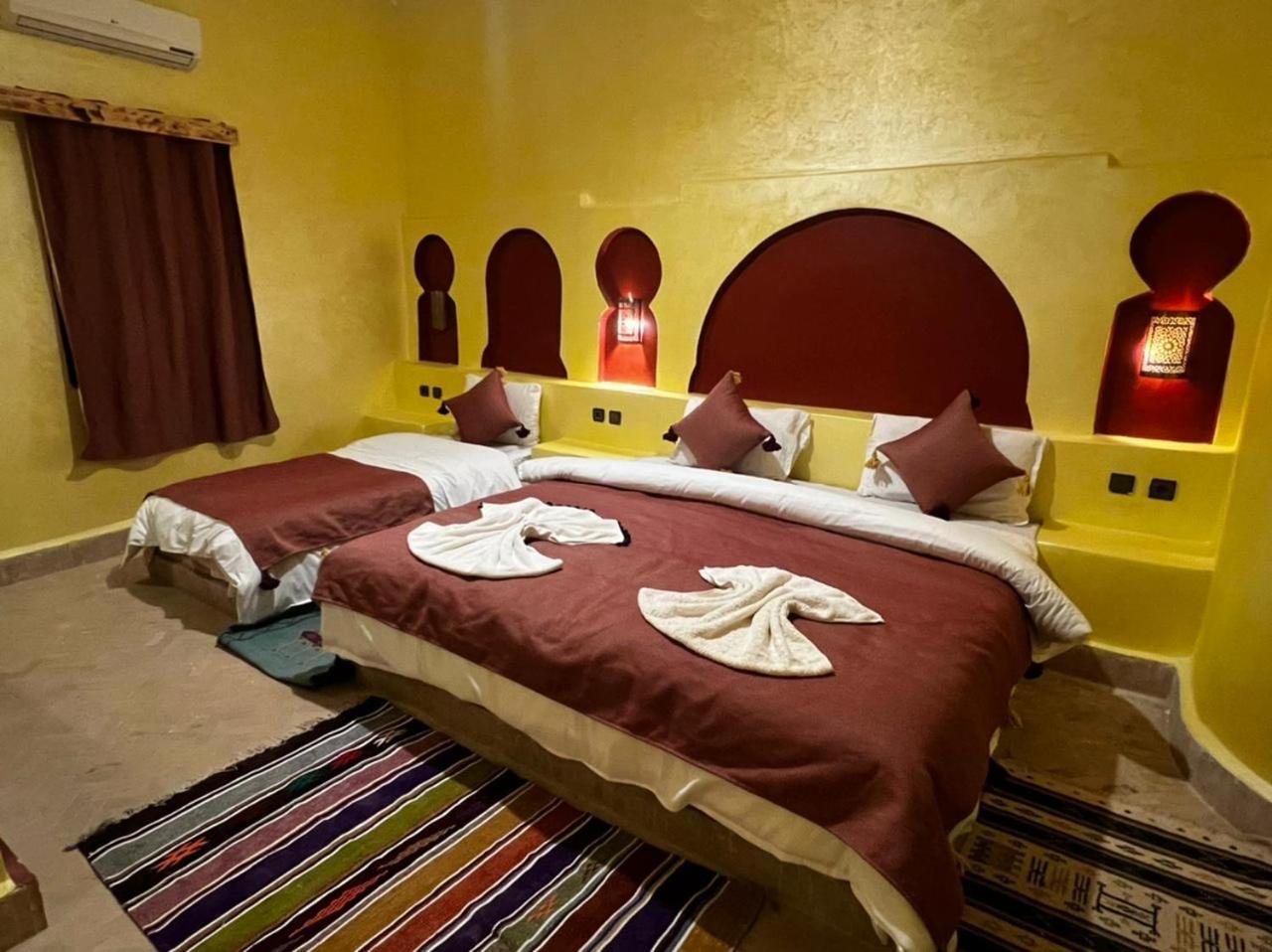 Hotel Cafe Du Sud Merzouga Buitenkant foto