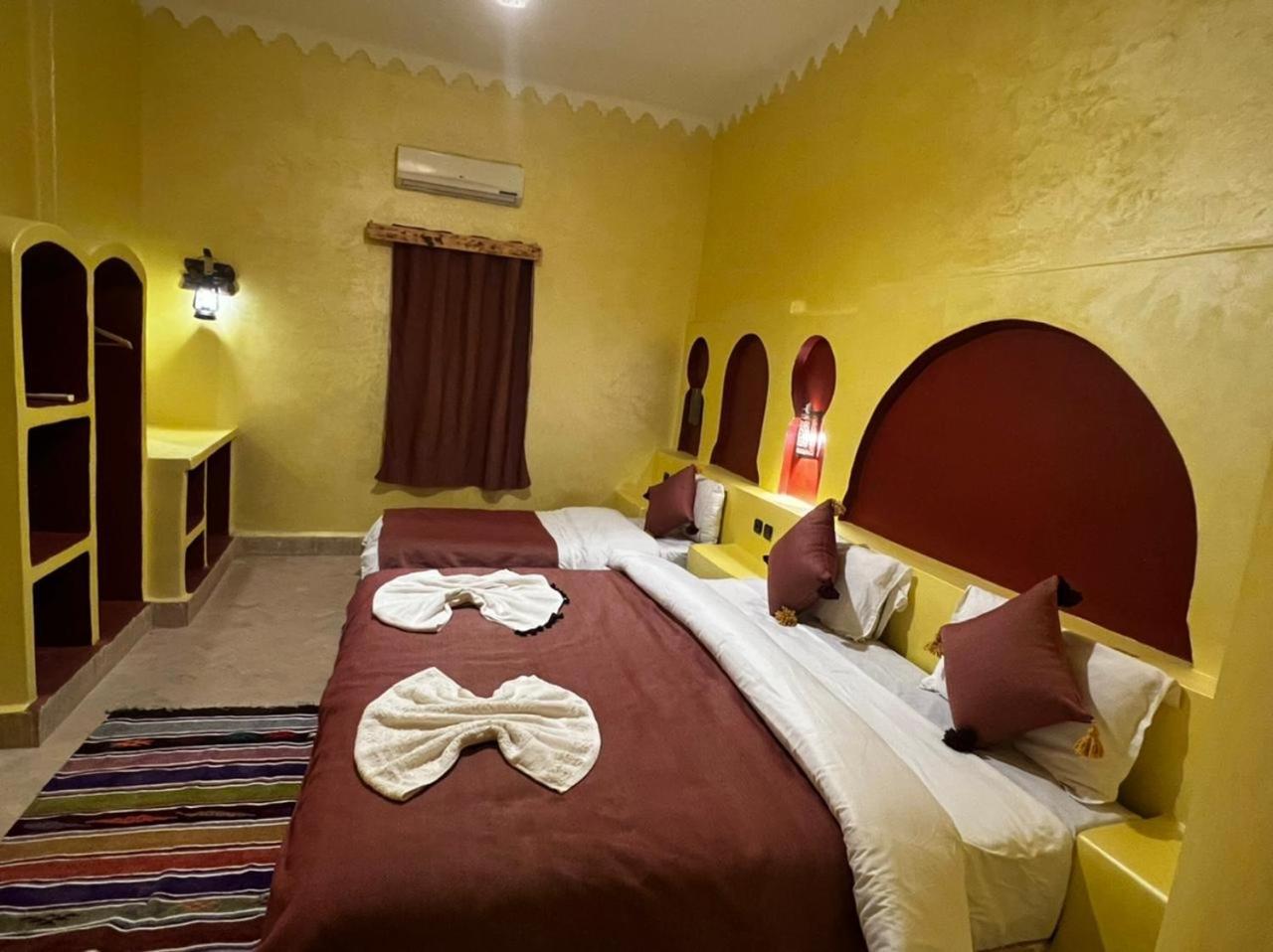 Hotel Cafe Du Sud Merzouga Buitenkant foto